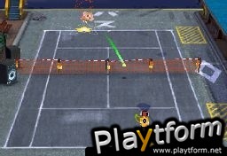 Sega Superstars Tennis (DS)