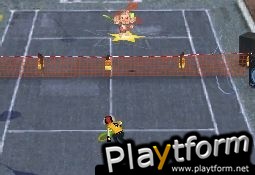 Sega Superstars Tennis (DS)