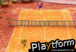 Sega Superstars Tennis (DS)