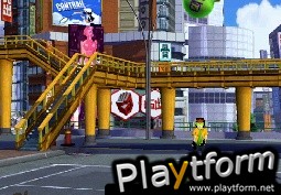Sega Superstars Tennis (DS)