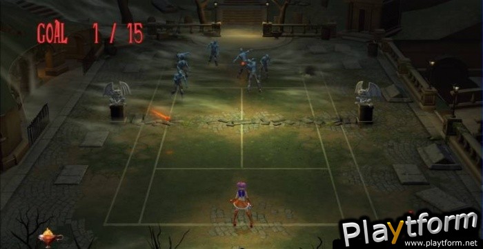 Sega Superstars Tennis (PlayStation 3)