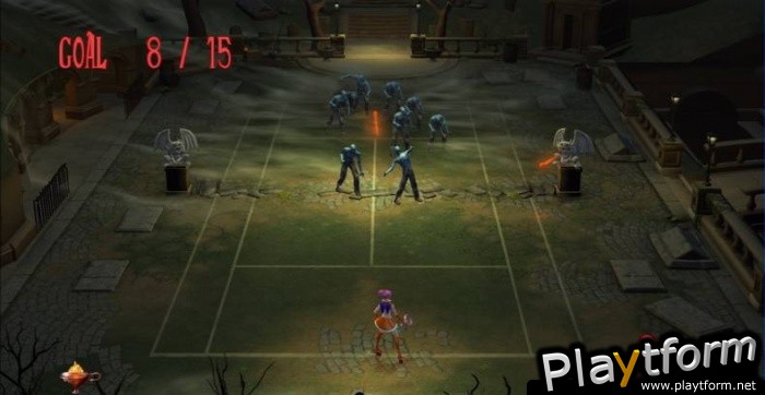 Sega Superstars Tennis (PlayStation 3)