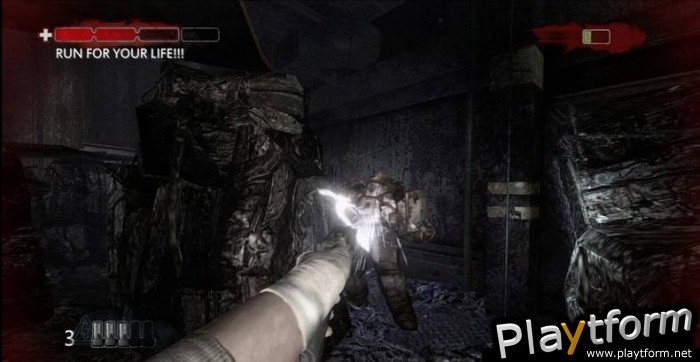 Condemned 2: Bloodshot (PlayStation 3)