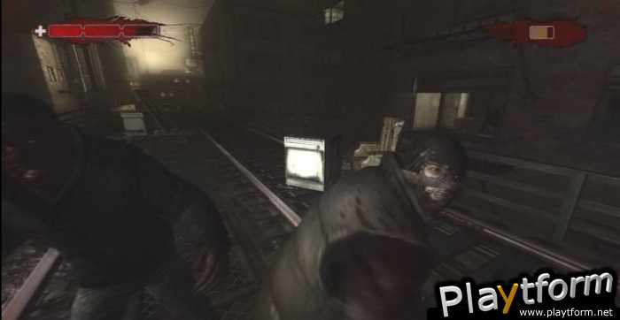 Condemned 2: Bloodshot (PlayStation 3)