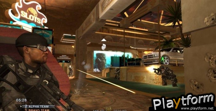 Tom Clancy's Rainbow Six Vegas 2 (Xbox 360)