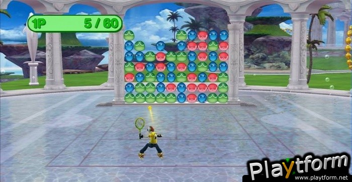 Sega Superstars Tennis (Xbox 360)