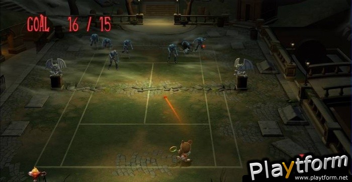 Sega Superstars Tennis (Xbox 360)
