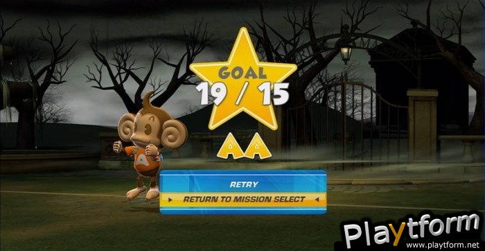 Sega Superstars Tennis (Xbox 360)