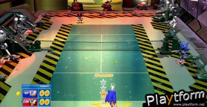 Sega Superstars Tennis (Xbox 360)