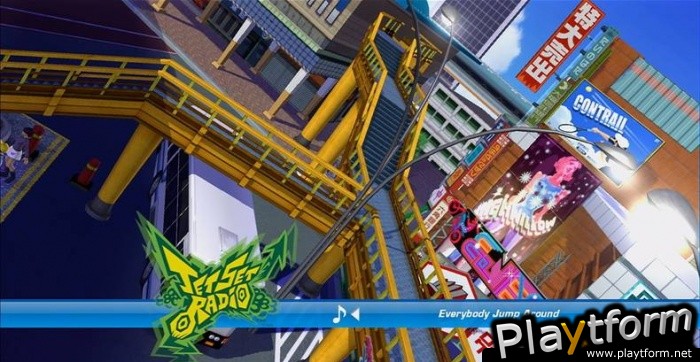 Sega Superstars Tennis (Xbox 360)