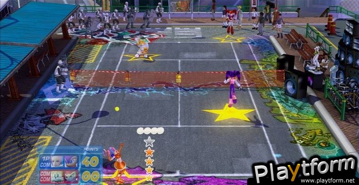 Sega Superstars Tennis (Xbox 360)