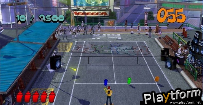 Sega Superstars Tennis (Xbox 360)
