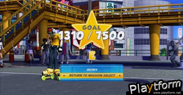 Sega Superstars Tennis (Xbox 360)
