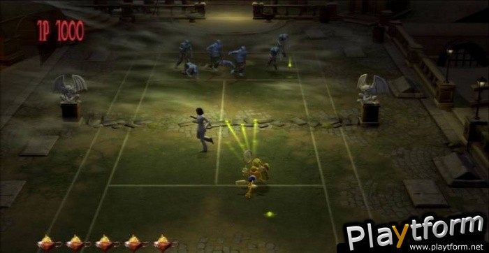 Sega Superstars Tennis (Xbox 360)