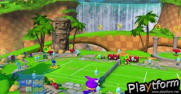 Sega Superstars Tennis (Xbox 360)