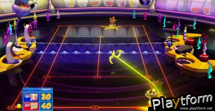 Sega Superstars Tennis (Xbox 360)