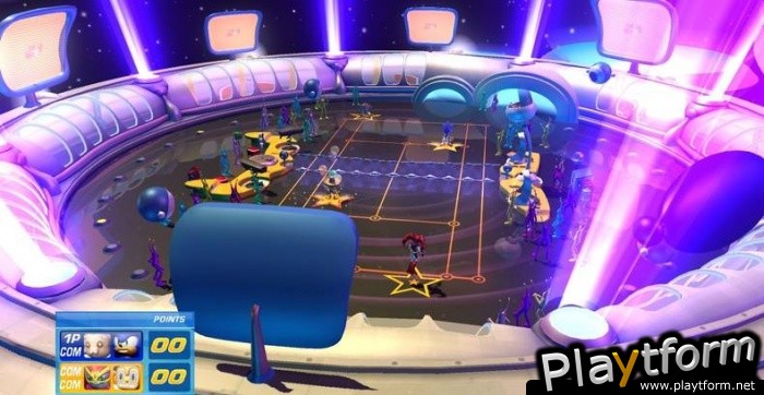 Sega Superstars Tennis (Xbox 360)