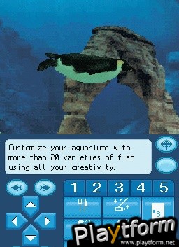 Fantasy Aquarium (DS)