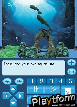 Fantasy Aquarium (DS)