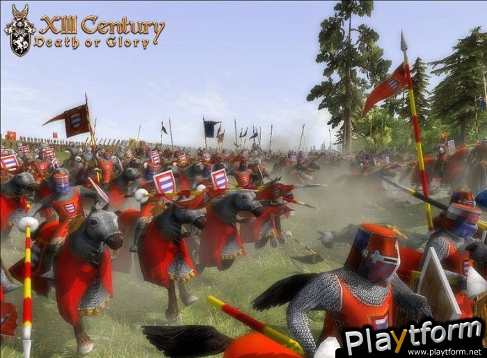 XIII Century: Death or Glory (PC)