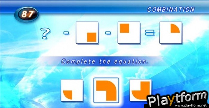 Brain Challenge (Xbox 360)