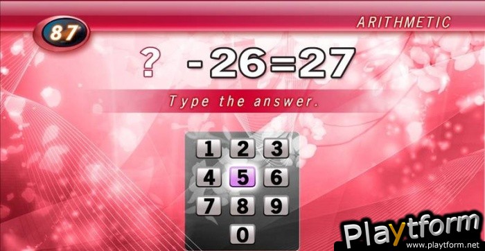 Brain Challenge (Xbox 360)