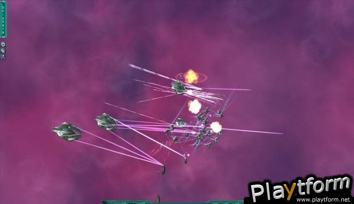 Lost Empire: Immortals (PC)