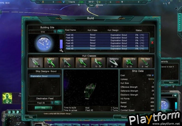 Lost Empire: Immortals (PC)