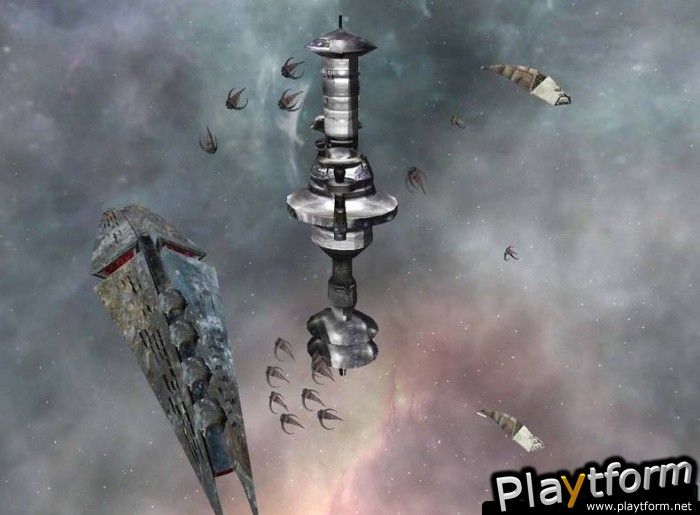 Lost Empire: Immortals (PC)