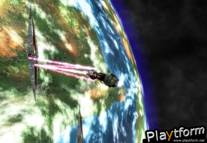 Lost Empire: Immortals (PC)