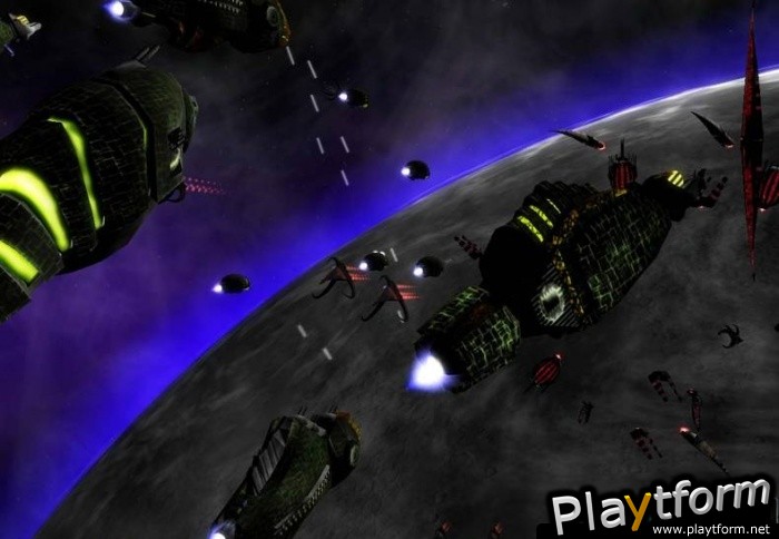 Lost Empire: Immortals (PC)