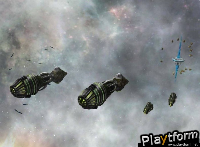 Lost Empire: Immortals (PC)