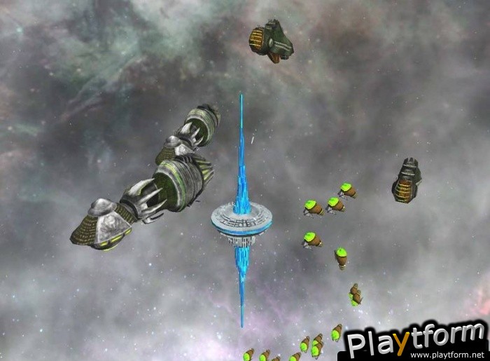 Lost Empire: Immortals (PC)
