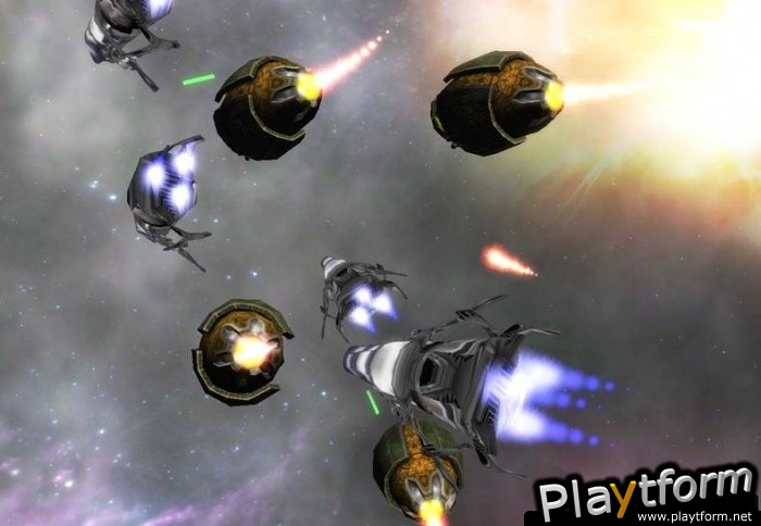 Lost Empire: Immortals (PC)