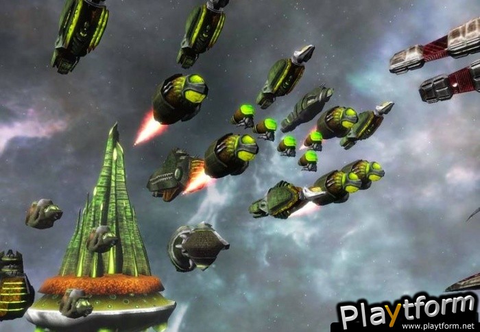 Lost Empire: Immortals (PC)