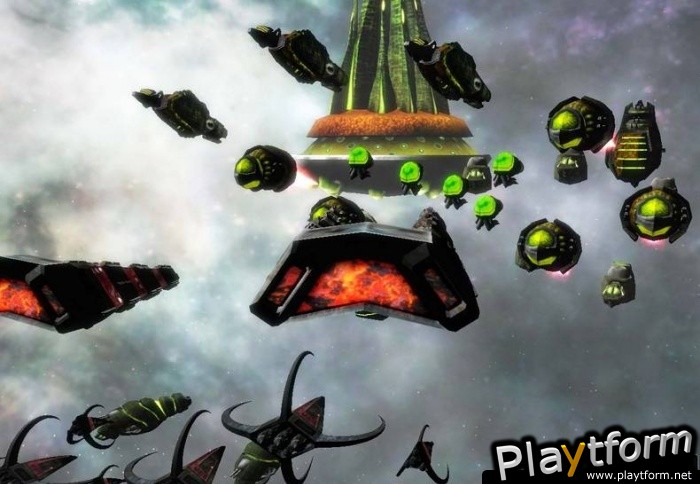 Lost Empire: Immortals (PC)