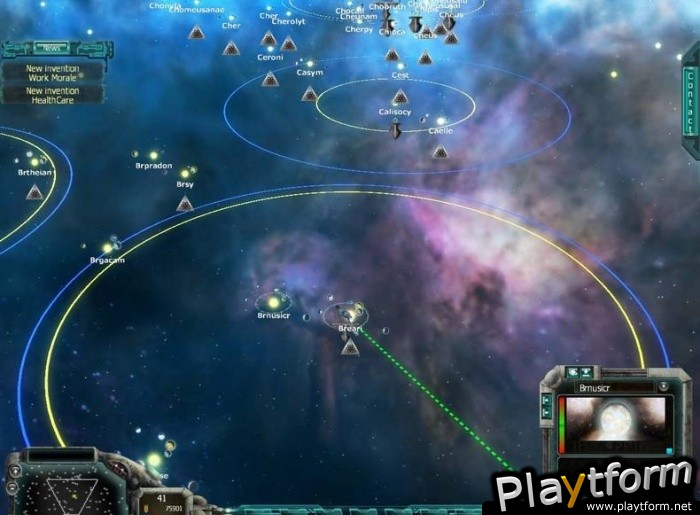 Lost Empire: Immortals (PC)