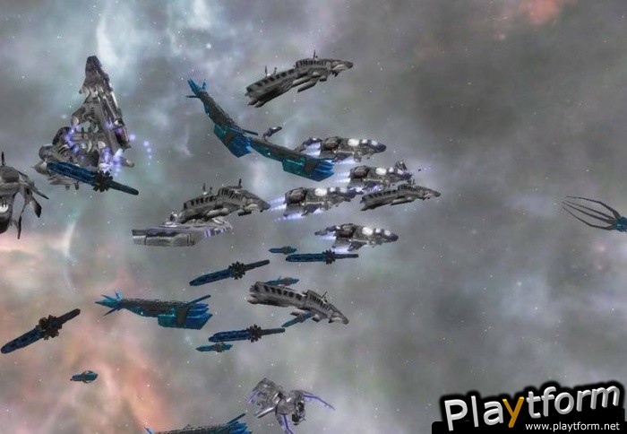 Lost Empire: Immortals (PC)