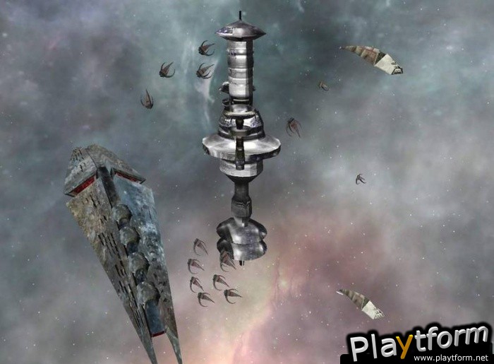 Lost Empire: Immortals (PC)