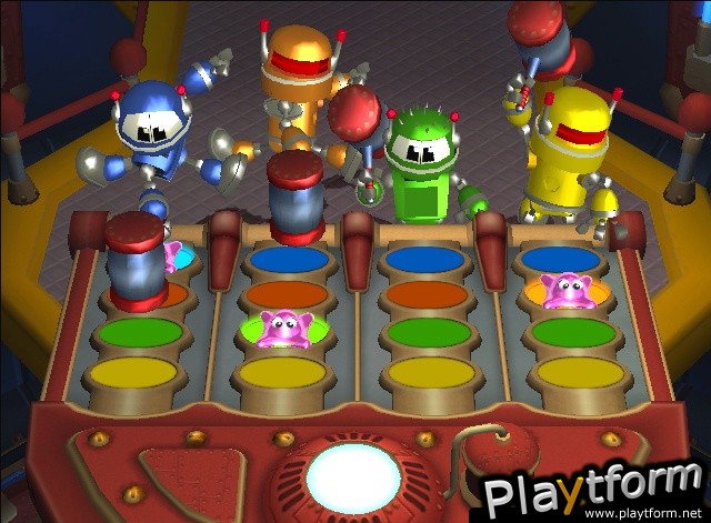 Buzz! Junior: RoboJam (PlayStation 2)