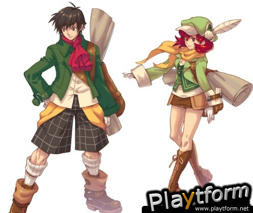 Wild ARMs XF (PSP)