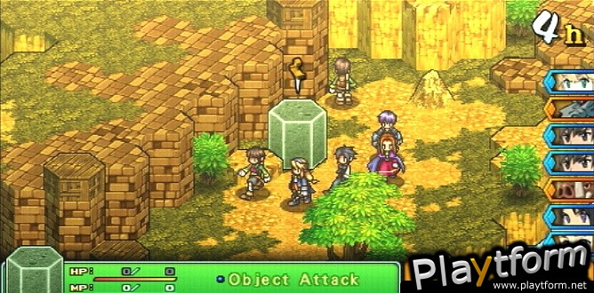 Wild ARMs XF (PSP)