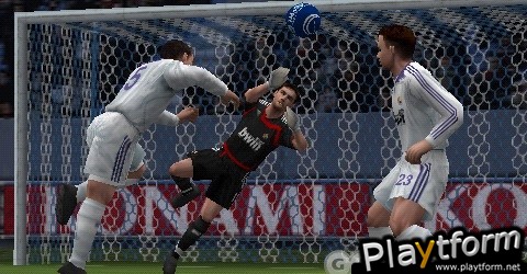 Pro Evolution Soccer 2008 (PSP)