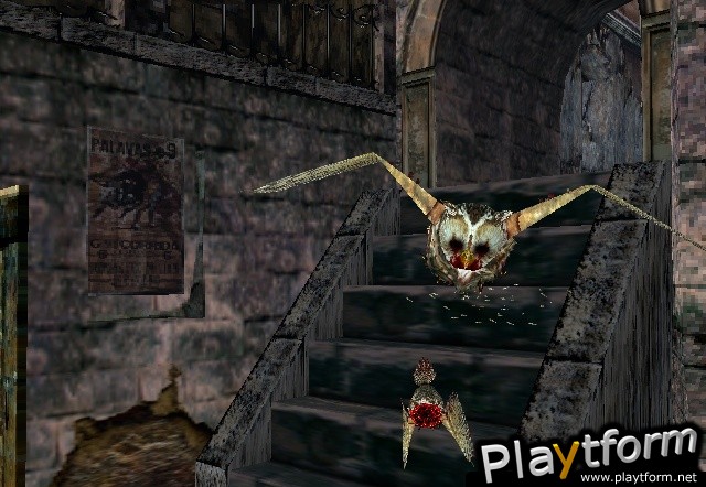 The House of the Dead 2 & 3 Return (Wii)