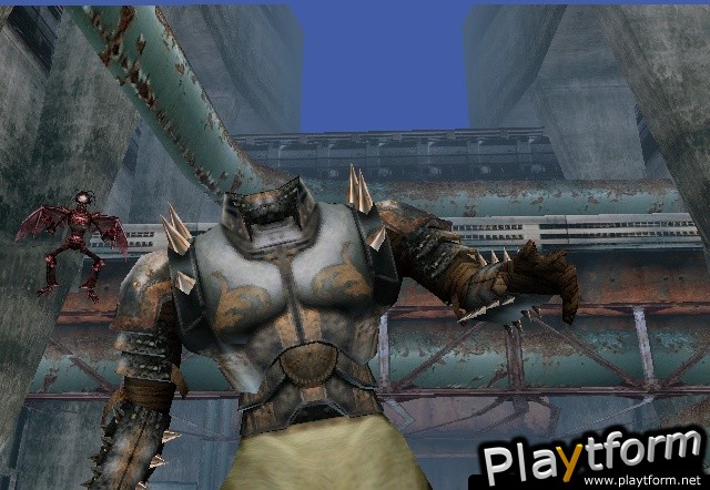 The House of the Dead 2 & 3 Return (Wii)