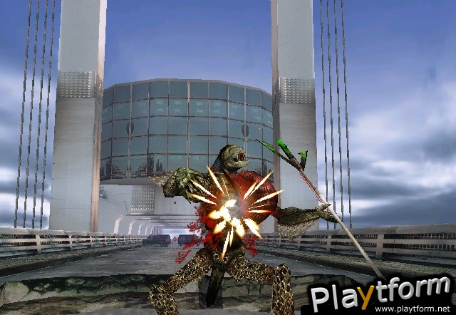 The House of the Dead 2 & 3 Return (Wii)