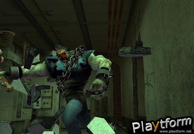 The House of the Dead 2 & 3 Return (Wii)