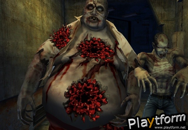 The House of the Dead 2 & 3 Return (Wii)