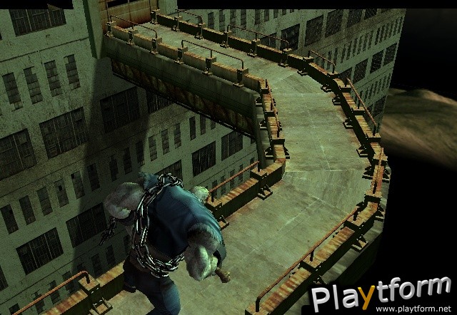 The House of the Dead 2 & 3 Return (Wii)