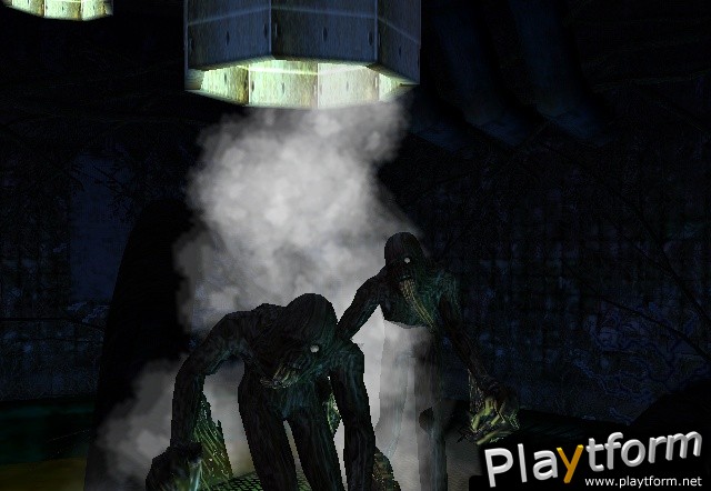 The House of the Dead 2 & 3 Return (Wii)